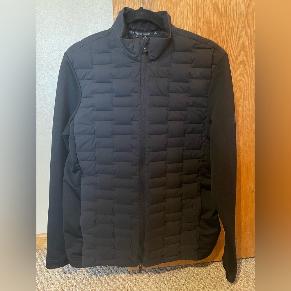 Adidas Frost Guard golf jacket